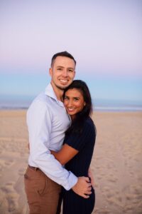 Mr & Mrs Baxter